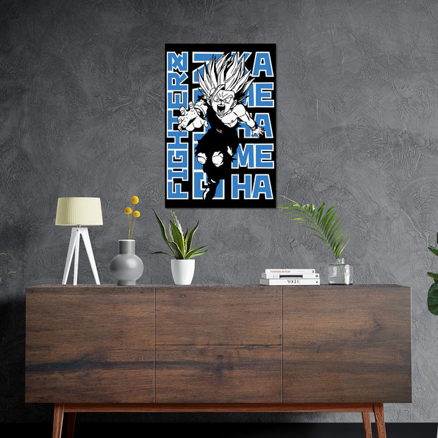 FIGHTER - Deskyou Platina