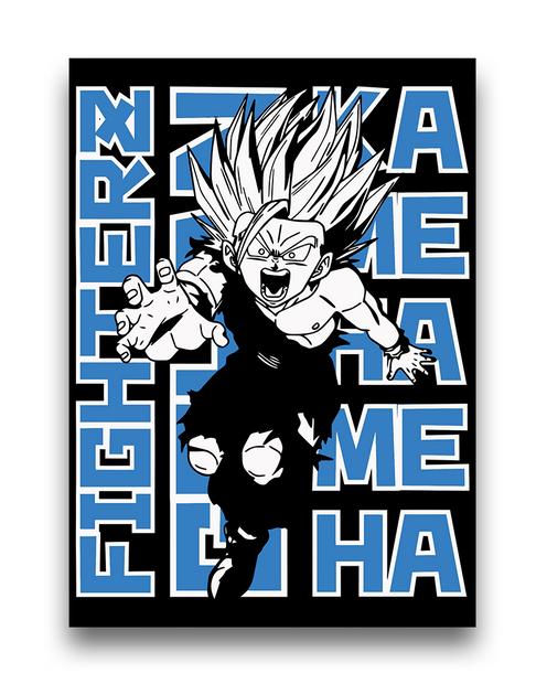 FIGHTER - Deskyou Platina