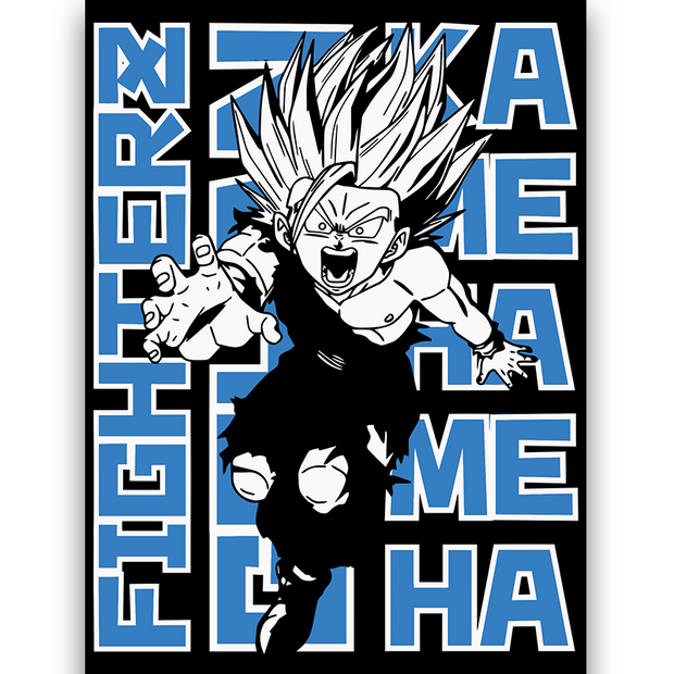 FIGHTER - Deskyou Platina