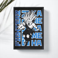 FIGHTER - Deskyou Poster