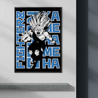 FIGHTER - Deskyou Poster