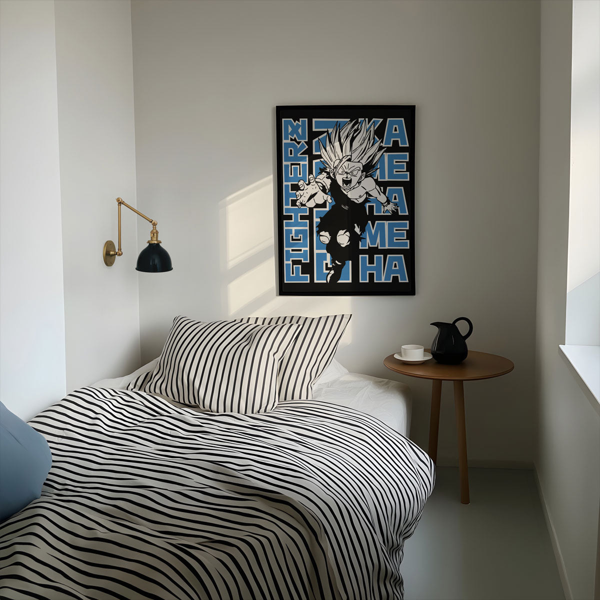 FIGHTER - Deskyou Poster