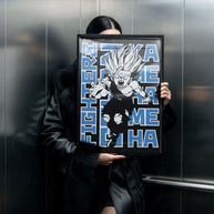 FIGHTER - Deskyou Poster