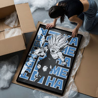 FIGHTER - Deskyou Poster