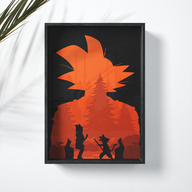 TRAINING - Deskyou Poster