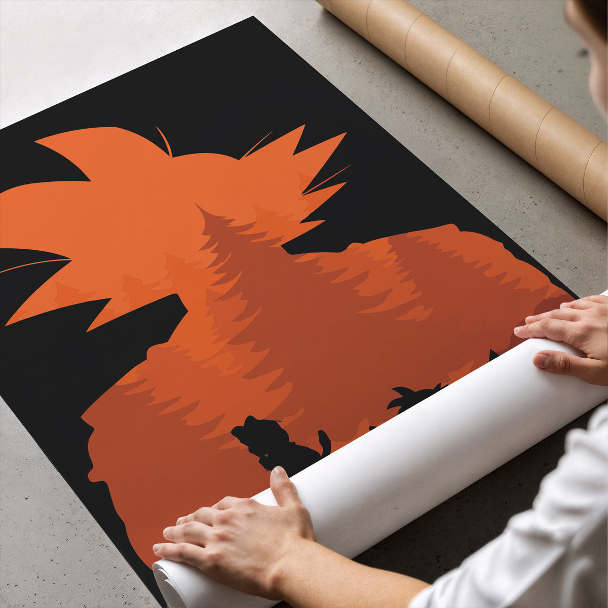 TRAINING - Deskyou Poster