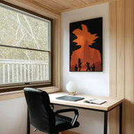 TRAINING - Deskyou Poster