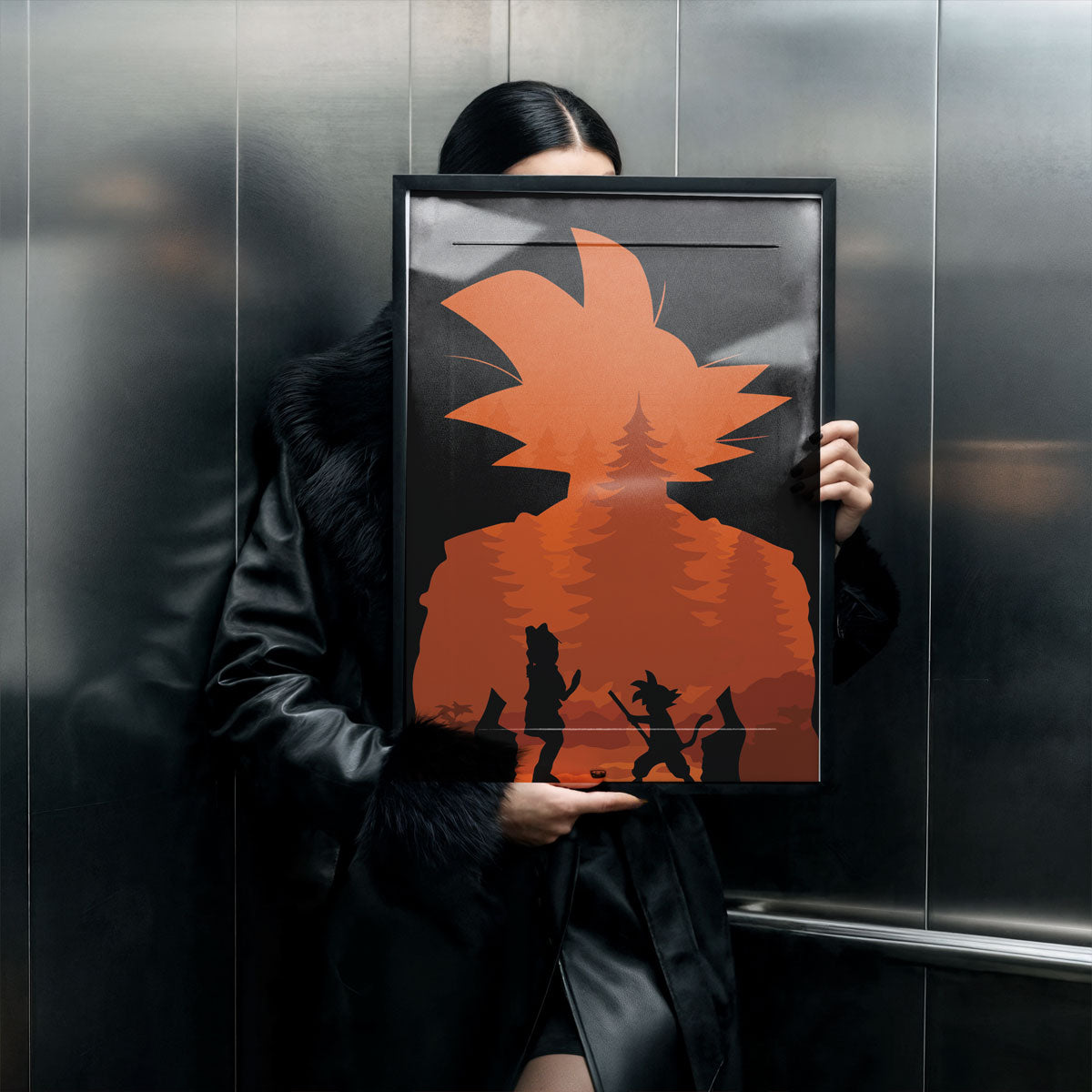 TRAINING - Deskyou Poster