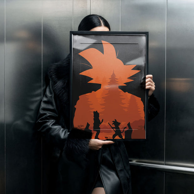 TRAINING - Deskyou Poster