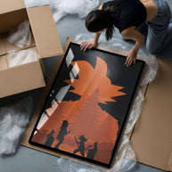 TRAINING - Deskyou Poster