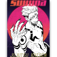 SUKUNA - Bilderfolie für LED Rahmen