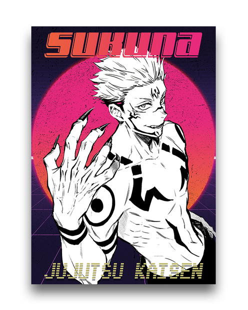 SUKUNA - Deskyou Platina