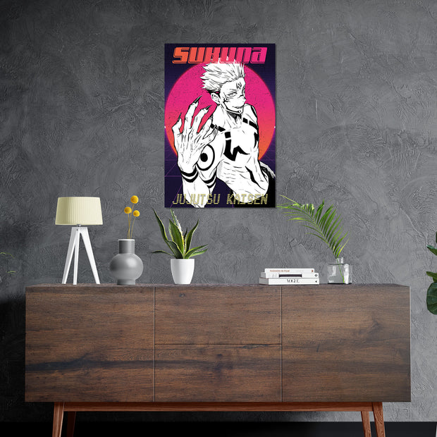 SUKUNA - Deskyou Platina