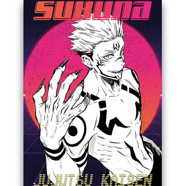 SUKUNA - Deskyou Platina