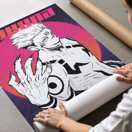 SUKUNA - Deskyou Poster