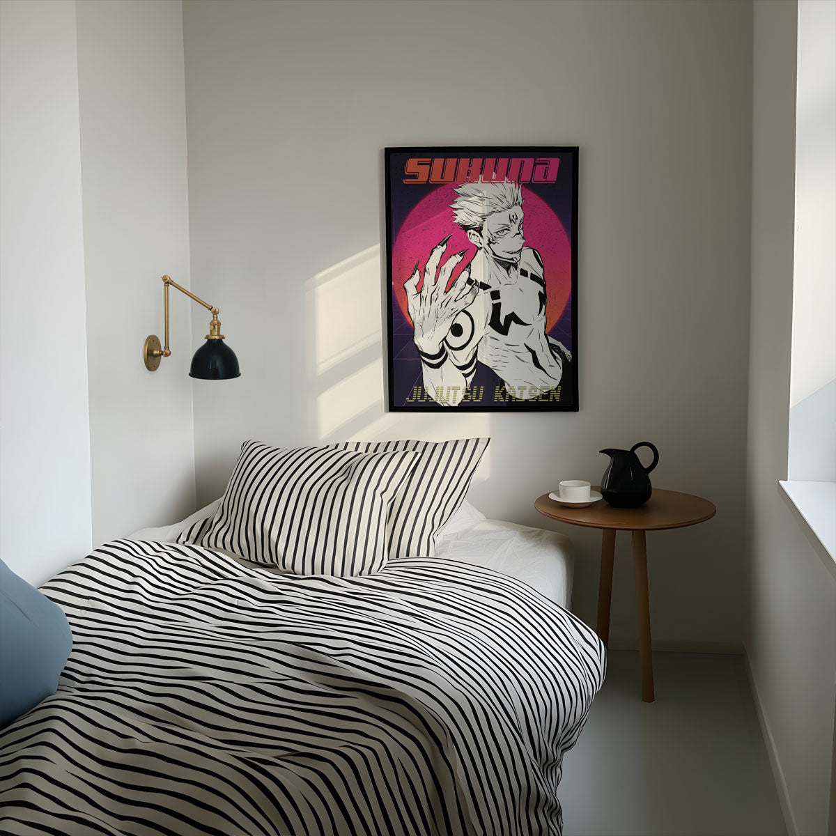 SUKUNA - Deskyou Poster