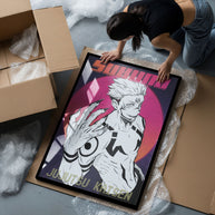 SUKUNA - Deskyou Poster