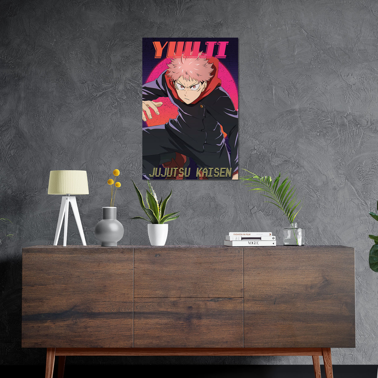 YUUJI - Deskyou Platina