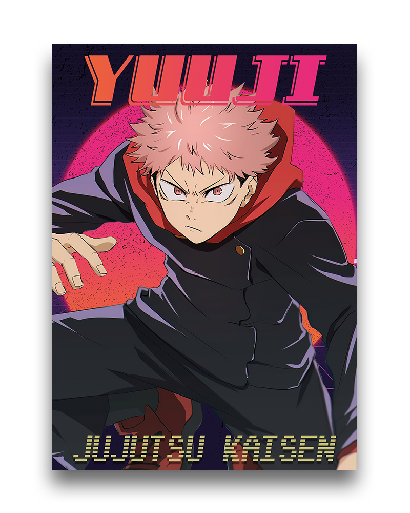 YUUJI - Deskyou Platina