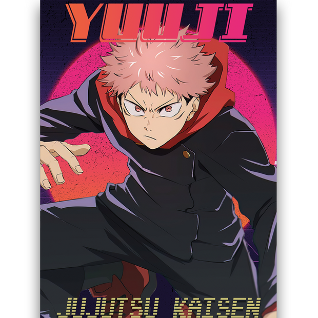 YUUJI - Deskyou Platina