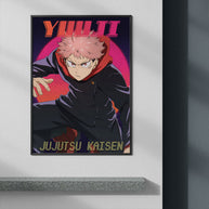 YUUJI - Deskyou Poster