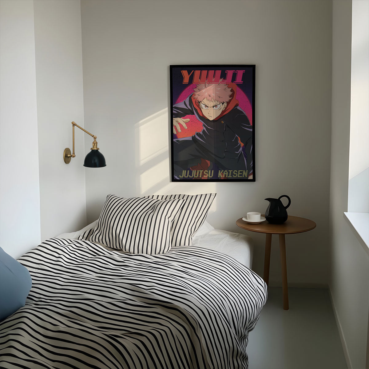 YUUJI - Deskyou Poster