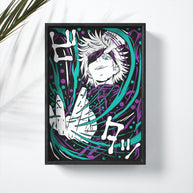 SATORU - Deskyou Poster