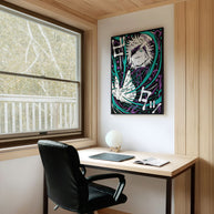 SATORU - Deskyou Poster