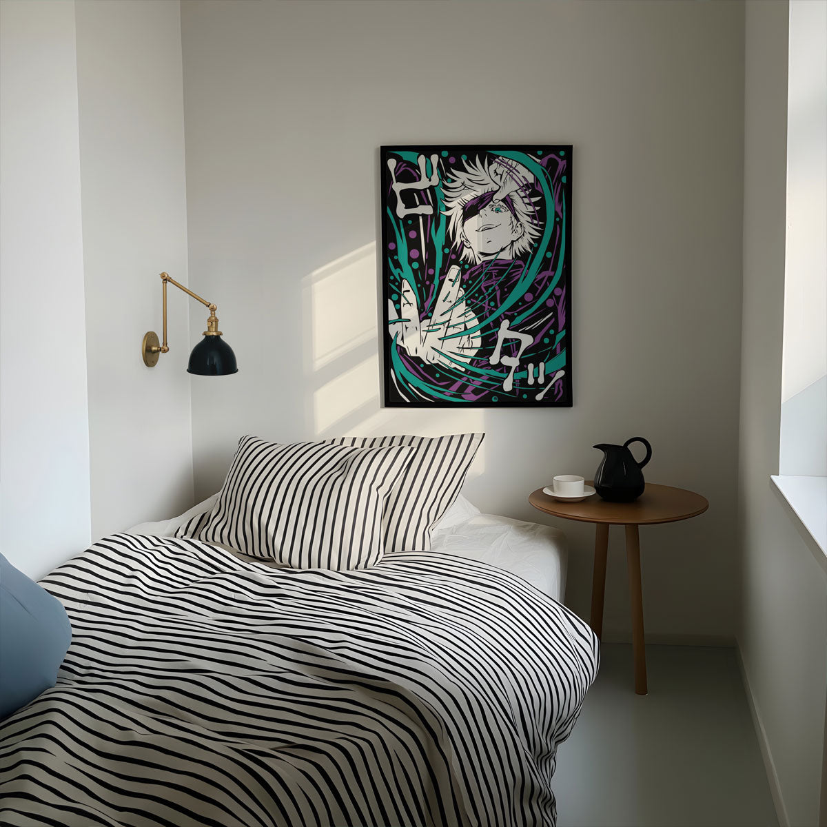 SATORU - Deskyou Poster