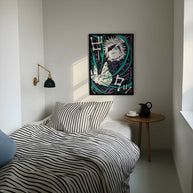 SATORU - Deskyou Poster