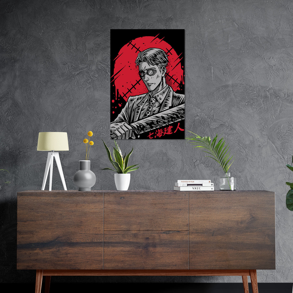 NANAMI - Deskyou Platina