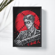 NANAMI - Deskyou Poster