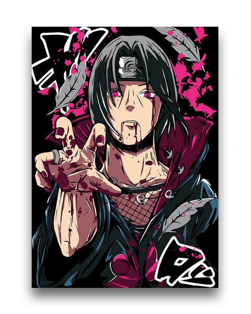 ITACHI - Deskyou Platina