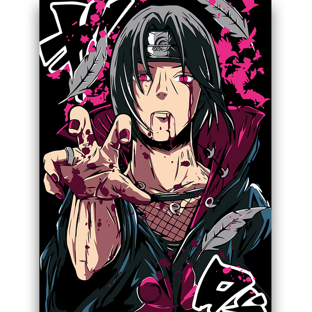 ITACHI - Deskyou Platina