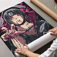 ITACHI - Deskyou Poster