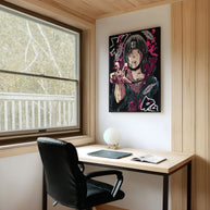 ITACHI - Deskyou Poster