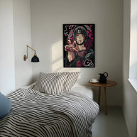 ITACHI - Deskyou Poster