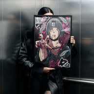 ITACHI - Deskyou Poster
