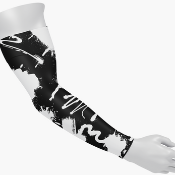 DY PERFORMANCE-GAMING ARMSLEEVE-SPRAYED