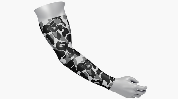 DY PERFORMANCE-GAMING ARMSLEEVE-CAMOUFLAGE