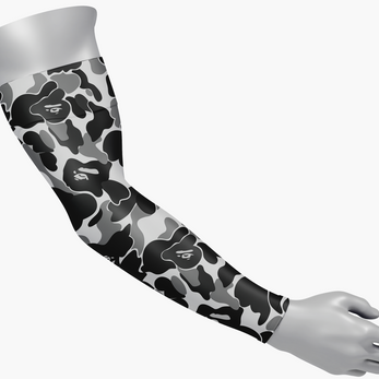 DY PERFORMANCE-GAMING ARMSLEEVE-CAMOUFLAGE