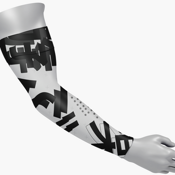 DY PERFORMANCE-GAMING ARMSLEEVE-ASOBU