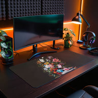 BLOOM - Art Design - XXL Gaming Mauspad