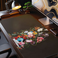 BLOOM - Art Design - XXL Gaming Mauspad