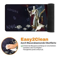 CHANGE THE RULES - Art Design - XXL Gaming Mauspad