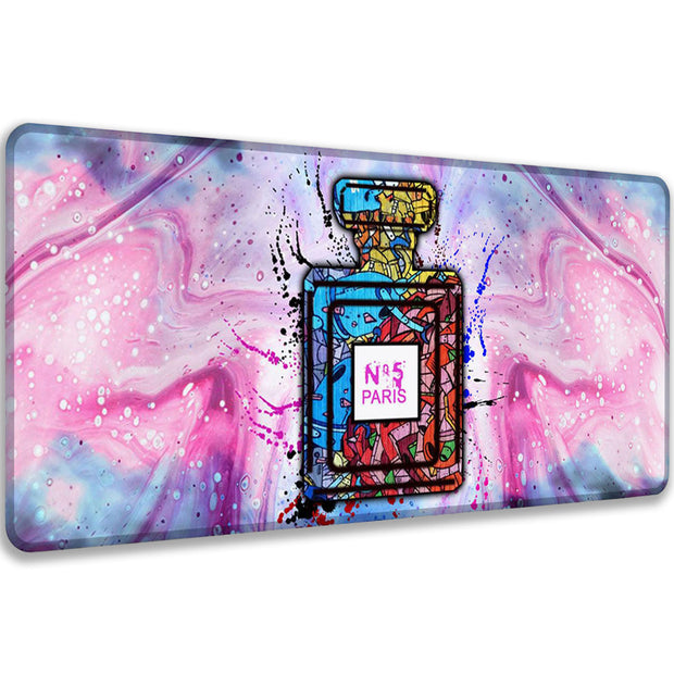 NO5 PARIS - Art Design - XXL Gaming Mauspad