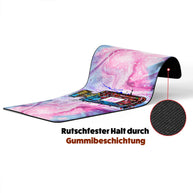 NO5 PARIS - Art Design - XXL Gaming Mauspad