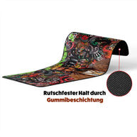 DESIGNER SMOKE - Art Design - XXL Gaming Mauspad
