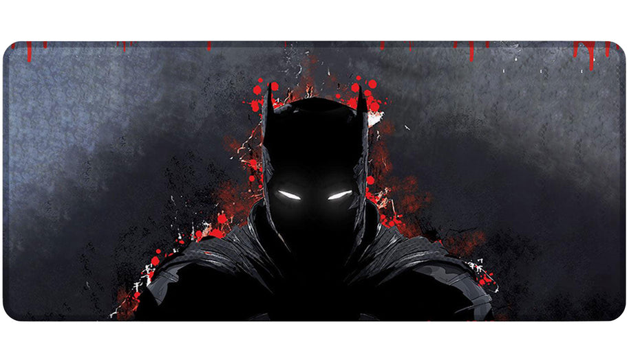 DARK KNIGHT - Art Design - XXL Gaming Mauspad