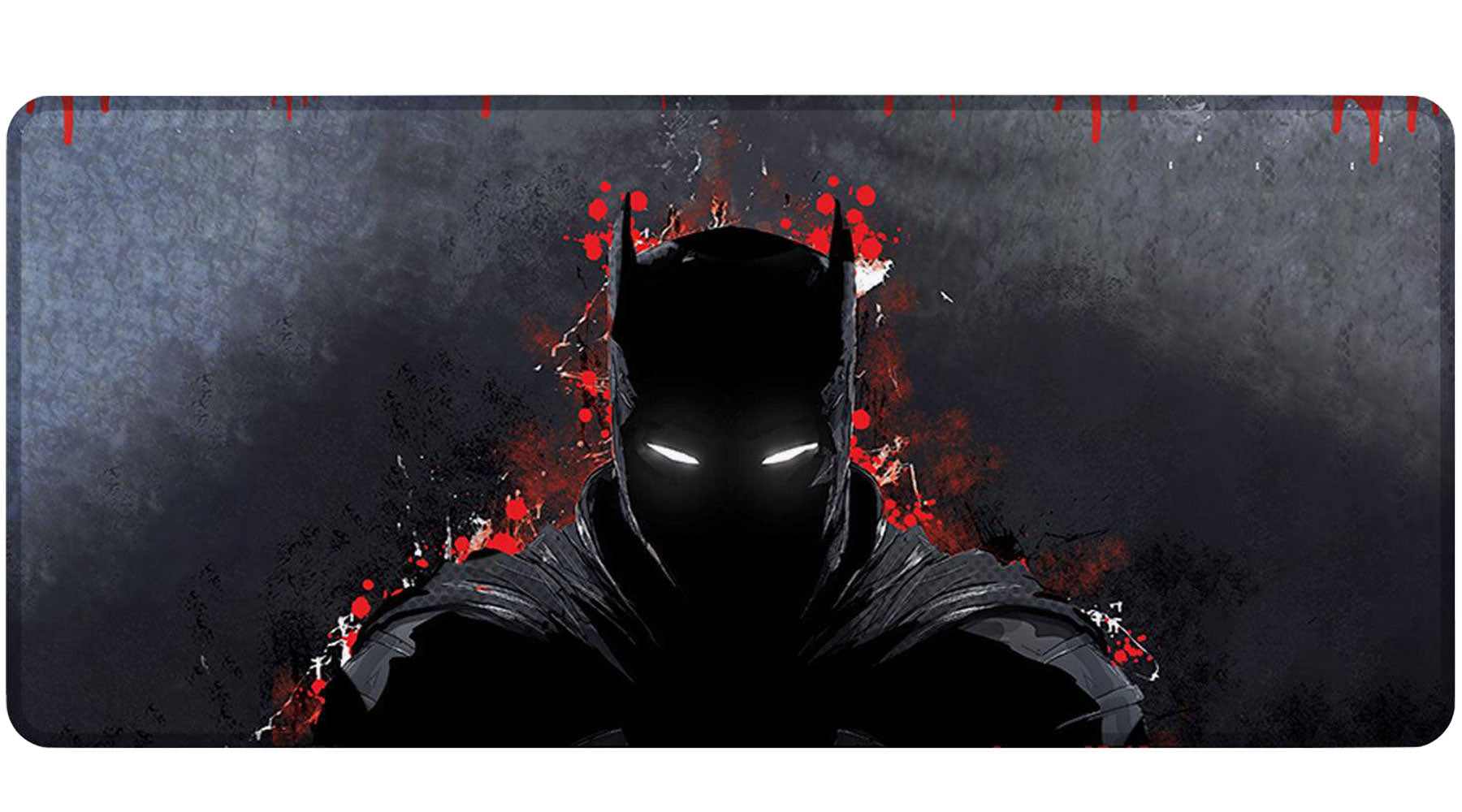 DARK KNIGHT - Art Design - XXL Gaming Mauspad